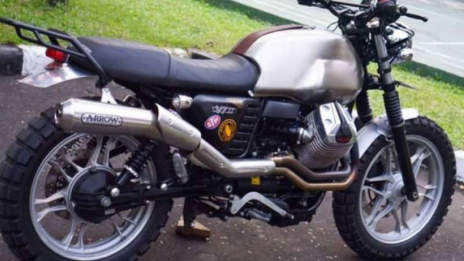 Moge bekas Imam Darto yang tengah dijual.
