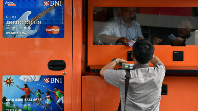 Penukaran Uang Bank Indonesia