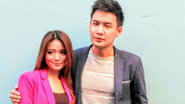 Stella Cornelia dan Fendy Chow
