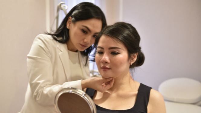 Perawatan kecantikan di JAC
