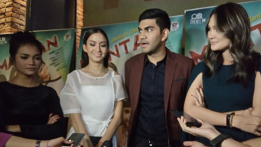 Pemain film Mantan