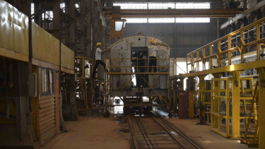 Kereta Api Indonesia - PT INKA