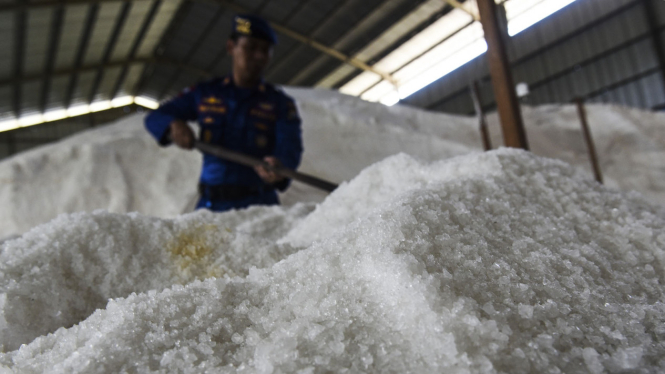 Garam industri