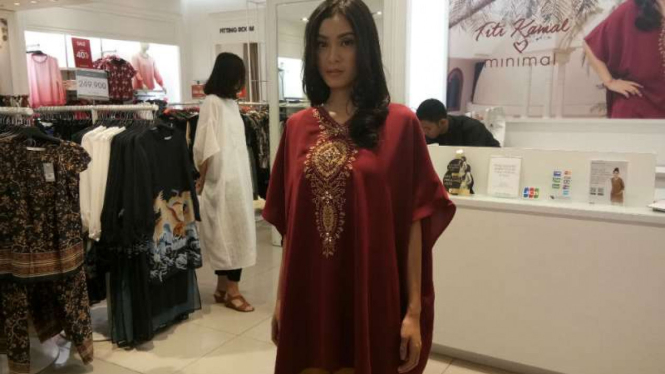 Busana Lebaran