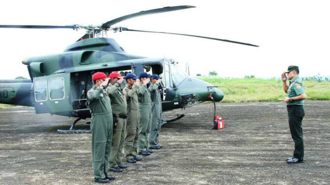 Panglima TNI Jenderal Gatot Nurmantyo