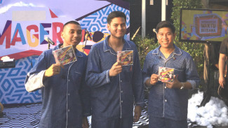 RAN Bersikukuh Produksi Album Fisik