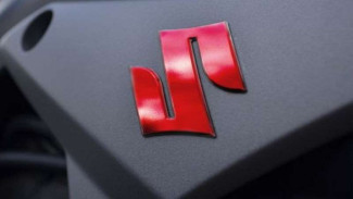 Suzuki Indonesia Punya Motor Misterius