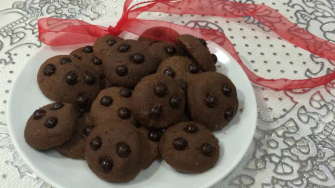Chocolate Chip Cookies.