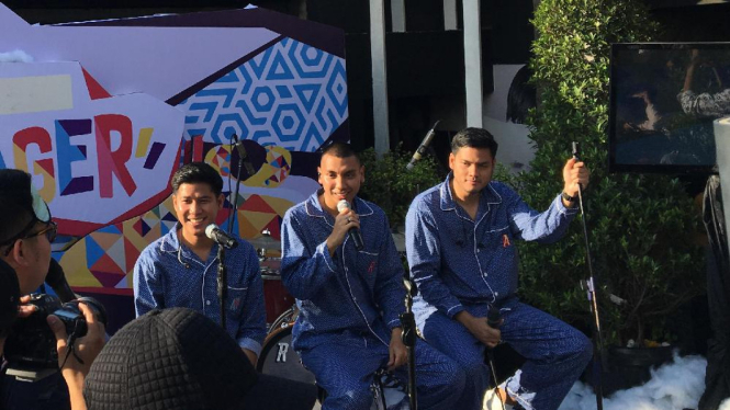 RAN Rilis Album Mager