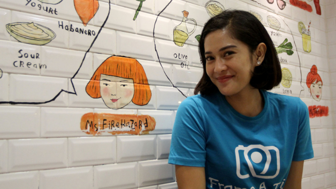 Dian Sastrowardoyo.