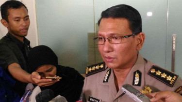 Kabag Penum Div Humas Mabes Polri, Kombes Pol Martinus Sitompul