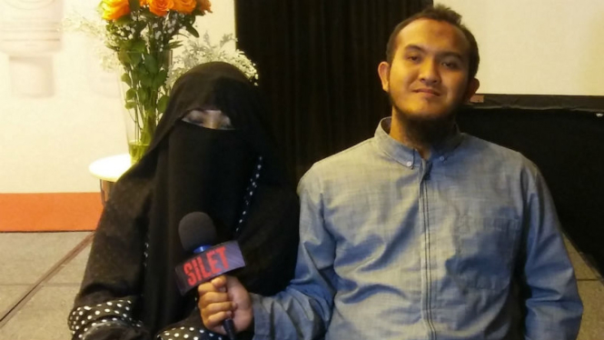 Caisar dan Indadari Mindrayanti resmi bercerai