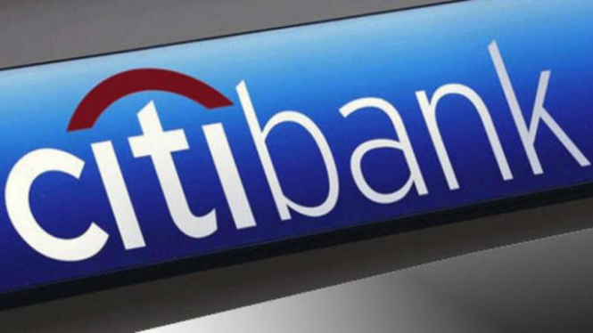 Logo Citibank