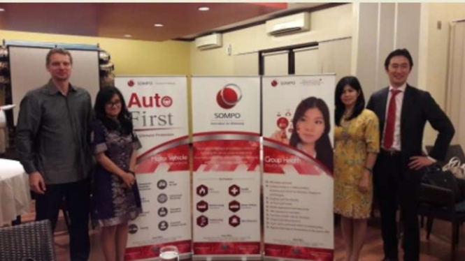 Sompo Insurance Indonesia