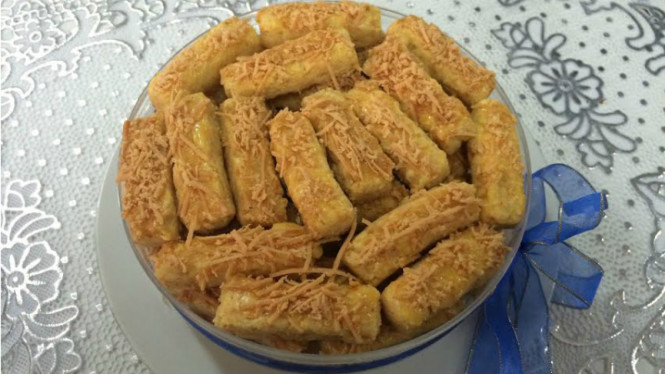 Kue Kastengel.