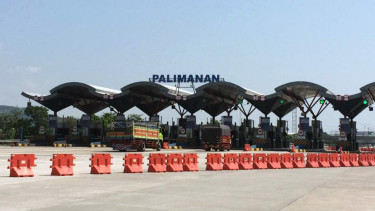 Gerbang Tol Palimanan