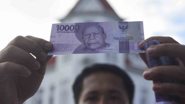 Polisi Sosialisasi Antisipasi Peredaran Uang Palsu