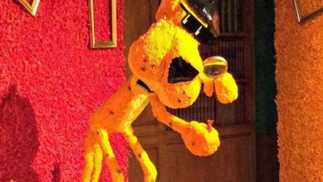 Cheetos Museum