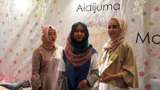 Malaysia Rajin Intip Tren Jilbab Indonesia