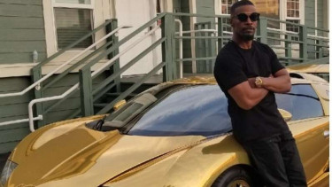 Aktor dan Komika Amerika Serikat, Jamie Foxx