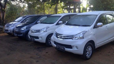 Rental Mobil