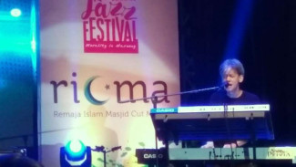 Berawal dari Konser Virtual, Fariz RM Punya Ide Baru