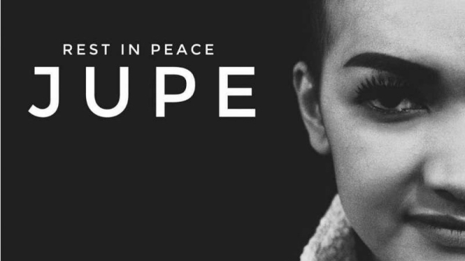 Artis multitalenta Julia Perez meninggal dunia, Sabtu (10/6/2017).