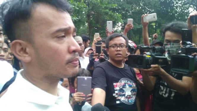 Ruben Onsu tanggapi ramalan tentang dirinya