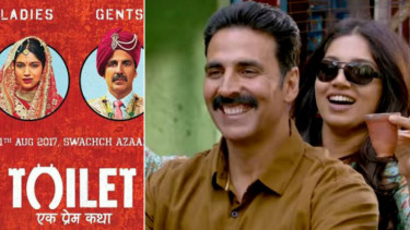 Film India 'Toilet Ek Prem Katha'