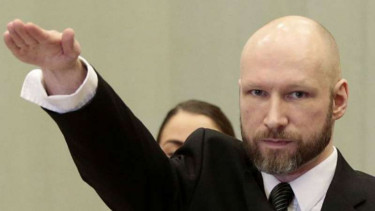 Anders Behring Breivik 