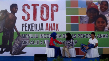 Stop Pekerja Anak