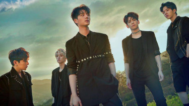 Day6 Boyband Korea
