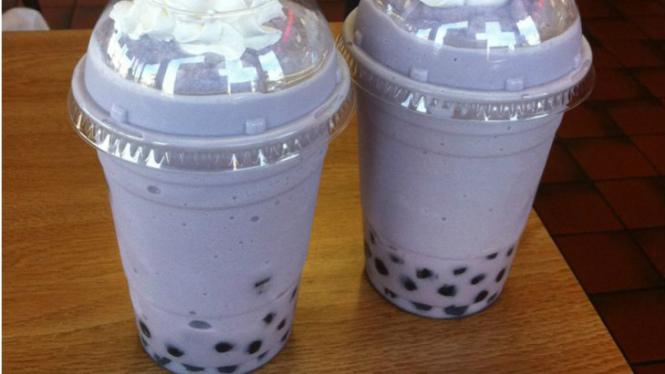 Bubble drink