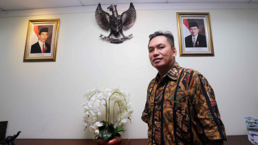 Ketua BPH Migas Fansharullah Asa