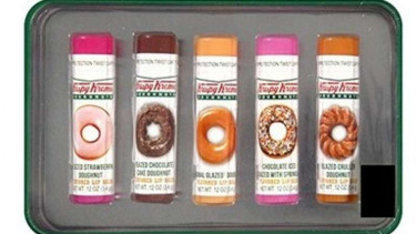 Lip balm rasa donat