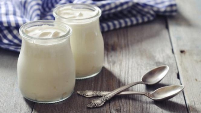 Yogurt.