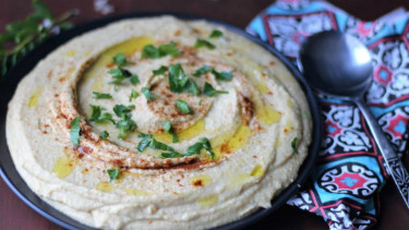 Hummus.