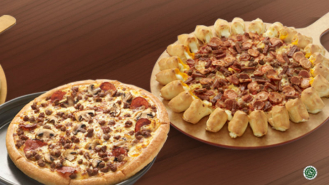 Pizza Hut Restoran