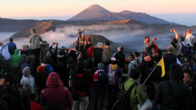 Telkomsel Perkuat Jaringan di Lokasi Wisata.