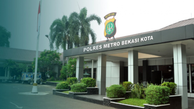 POLRES METRO BEKASI KOTA