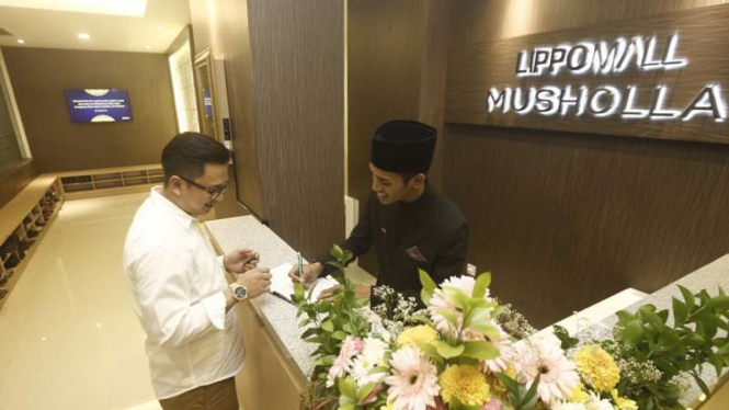 Lippo Mall Musala