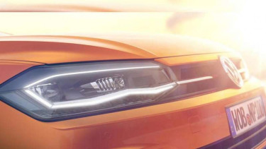 VW Polo 2017