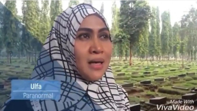 Paranormal Ulfa