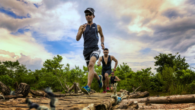 Tanjung Lesung bakal gelar triathlon offroad pertama di Indonesia