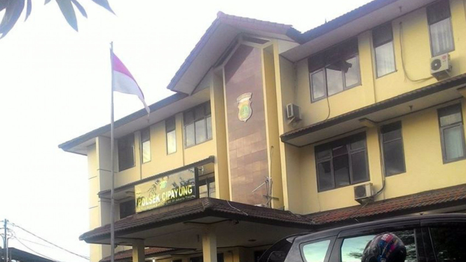 Mapolsek Cipayung, Jakarta Timur