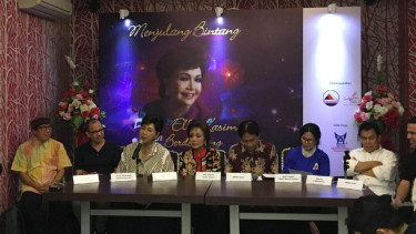 Konser Elly Kasim