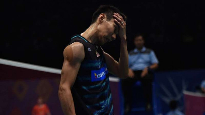Tunggal Putra Malaysia, Lee Chong-Wei