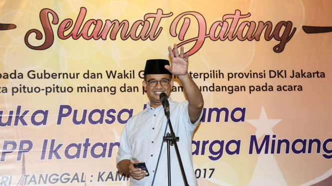 Anies Baswedan 