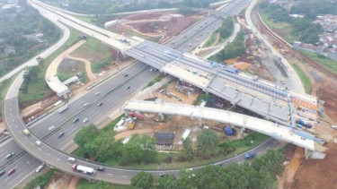 Tol Cimanggis-Cibitung.