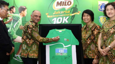 Jakarta International 10K Hadir dengan Dua Kategori Baru